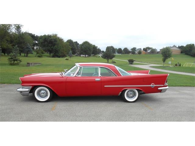 1957 Chrysler 300C (CC-1805293) for sale in Greensboro, North Carolina