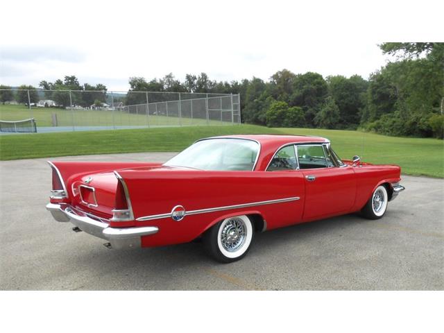 1957 Chrysler 300C (CC-1805293) for sale in Greensboro, North Carolina