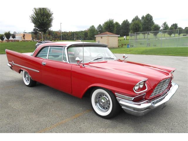 1957 Chrysler 300C (CC-1805293) for sale in Greensboro, North Carolina