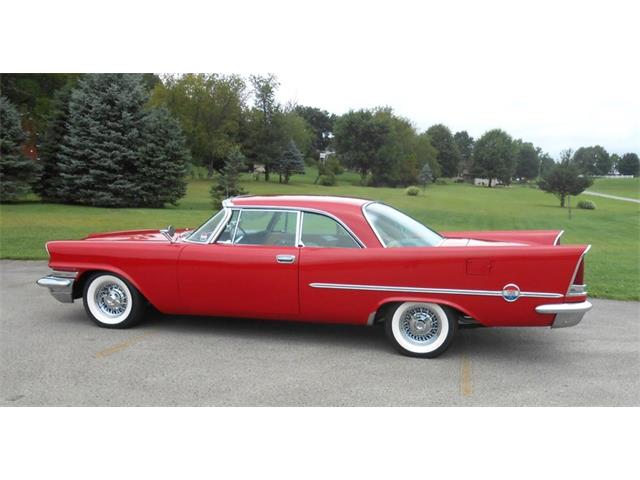 1957 Chrysler 300C (CC-1805293) for sale in Greensboro, North Carolina