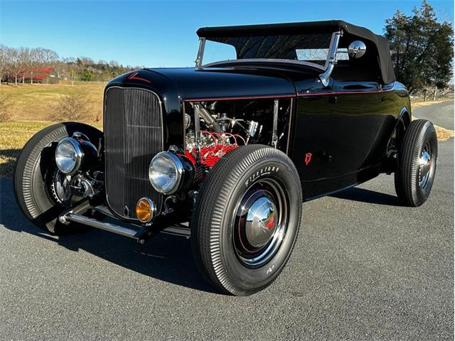 1932 Ford Roadster for Sale on ClassicCars.com