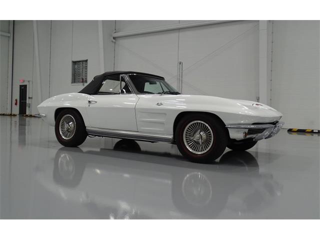 1964 Chevrolet Corvette (CC-1805303) for sale in Greensboro, North Carolina