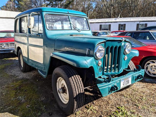 1954 Willys Wagoneer (CC-1800531) for sale in Gray Court, South Carolina