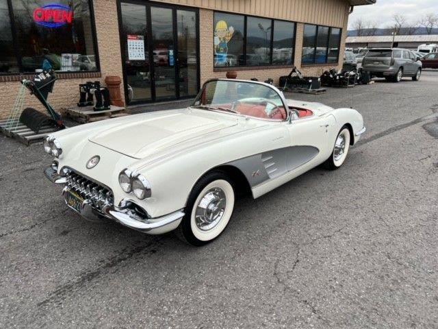 1958 Chevrolet Corvette (CC-1805311) for sale in Greensboro, North Carolina