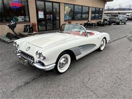 1958 Chevrolet Corvette (CC-1805311) for sale in Greensboro, North Carolina