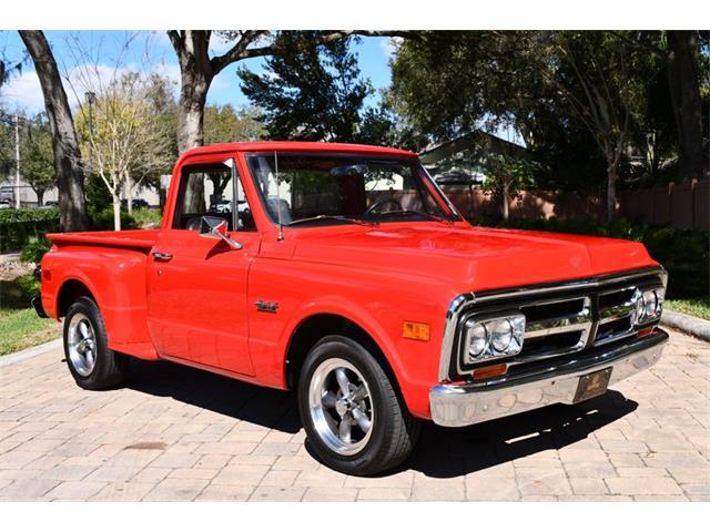 1972 GMC 1500 (CC-1805335) for sale in Lakeland, Florida