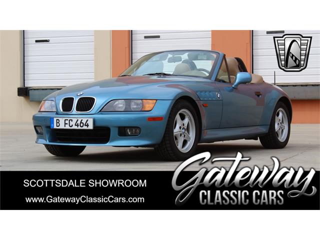 1999 BMW Z3 (CC-1805347) for sale in O'Fallon, Illinois
