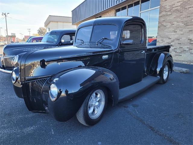 1941 Ford Pickup For Sale Cc 1805348 5600