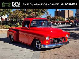 1957 Chevrolet Apache (CC-1805351) for sale in El Cajon, California
