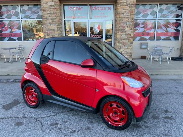 2015 Smart Fortwo (CC-1805354) for sale in Oklahoma City, Oklahoma