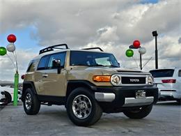 2012 Toyota FJ Cruiser (CC-1805356) for sale in El Cajon, California