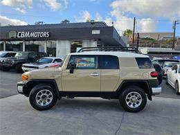 2012 Toyota FJ Cruiser (CC-1805356) for sale in El Cajon, California