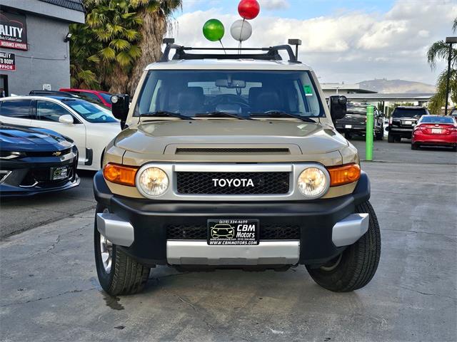 2012 Toyota FJ Cruiser (CC-1805356) for sale in El Cajon, California