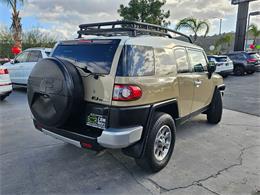 2012 Toyota FJ Cruiser (CC-1805356) for sale in El Cajon, California