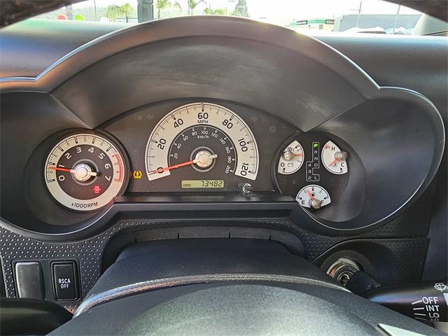 2012 Toyota FJ Cruiser (CC-1805356) for sale in El Cajon, California