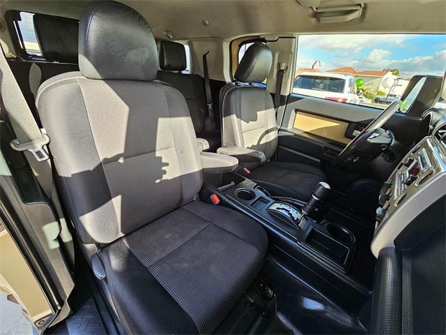 2012 Toyota FJ Cruiser (CC-1805356) for sale in El Cajon, California