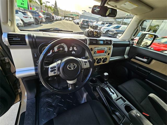 2012 Toyota FJ Cruiser (CC-1805356) for sale in El Cajon, California