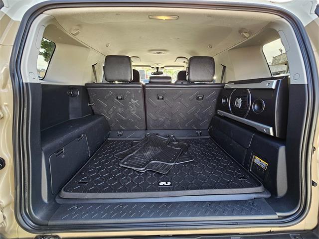 2012 Toyota FJ Cruiser (CC-1805356) for sale in El Cajon, California
