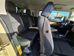 2012 Toyota FJ Cruiser (CC-1805356) for sale in El Cajon, California