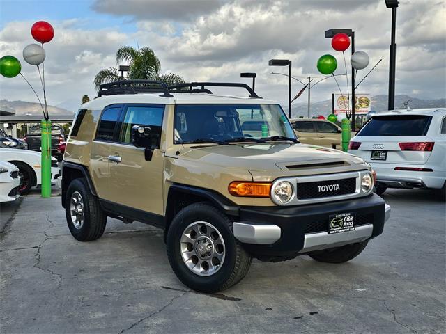 2012 Toyota FJ Cruiser (CC-1805356) for sale in El Cajon, California