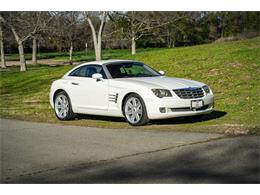 2004 Chrysler Crossfire (CC-1805362) for sale in Sherman Oaks, California