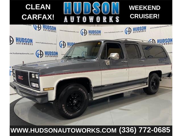 1990 GMC Suburban (CC-1805406) for sale in Greensboro, North Carolina