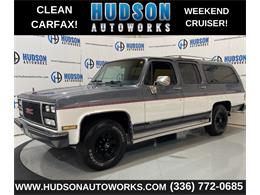 1990 GMC Suburban (CC-1805406) for sale in Greensboro, North Carolina