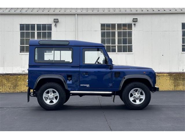1997 Land Rover Defender for Sale | ClassicCars.com | CC-1805416