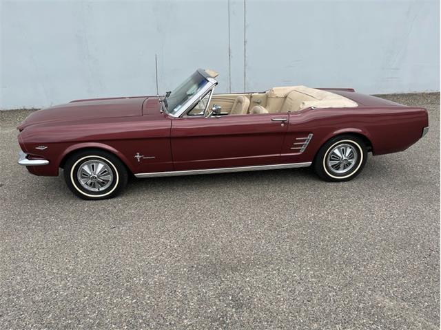 1966 Ford Mustang for Sale ClassicCars CC 1805421