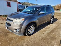 2010 Chevrolet Equinox (CC-1805426) for sale in Lolo, Montana