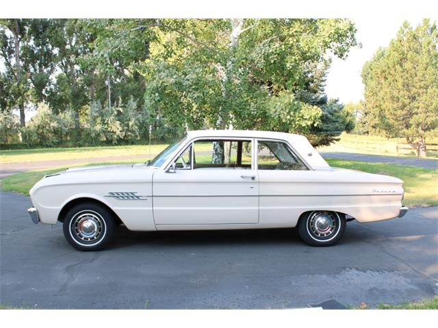 1962 Ford Falcon (CC-1805436) for sale in ONLINE, 