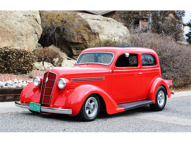 1935 Plymouth Deluxe (CC-1805438) for sale in ONLINE, 