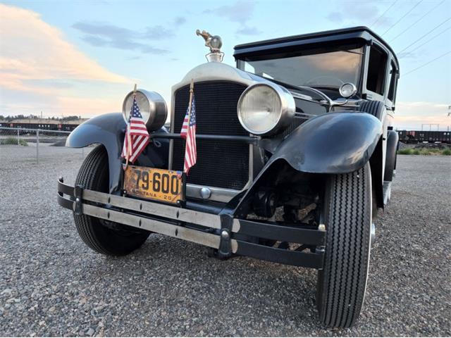 1928 Packard 526 (CC-1805439) for sale in ONLINE, 