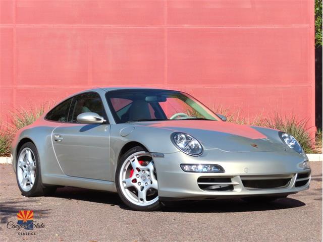 2006 Porsche 911 (CC-1800544) for sale in Mesa, Arizona