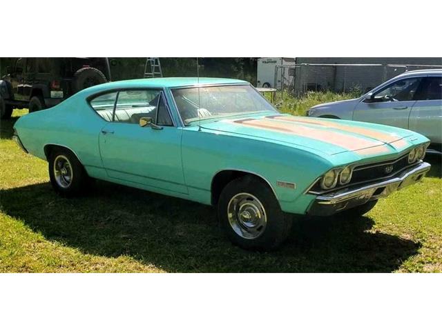 1968 Chevrolet Chevelle (CC-1805442) for sale in ONLINE, 