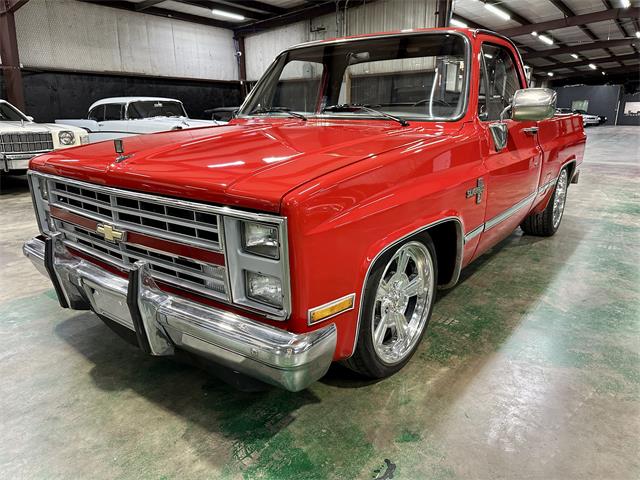 1986 Chevrolet C/K 10 for Sale | ClassicCars.com | CC-1805447