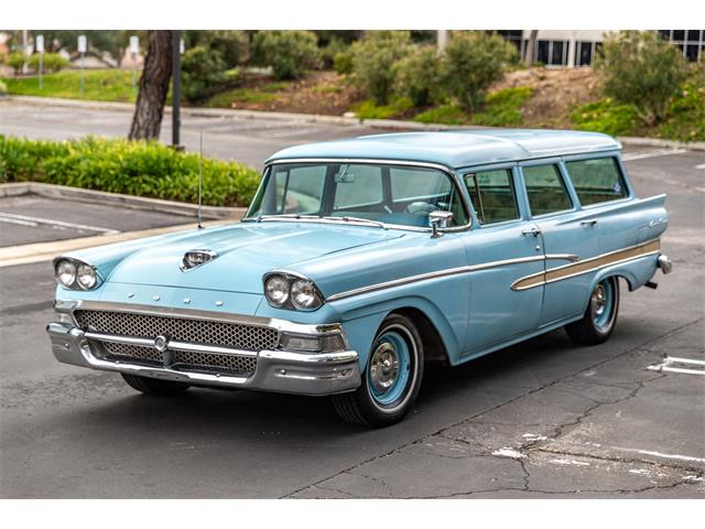 1958 Ford Country Sedan (CC-1805458) for sale in Calabasas, California