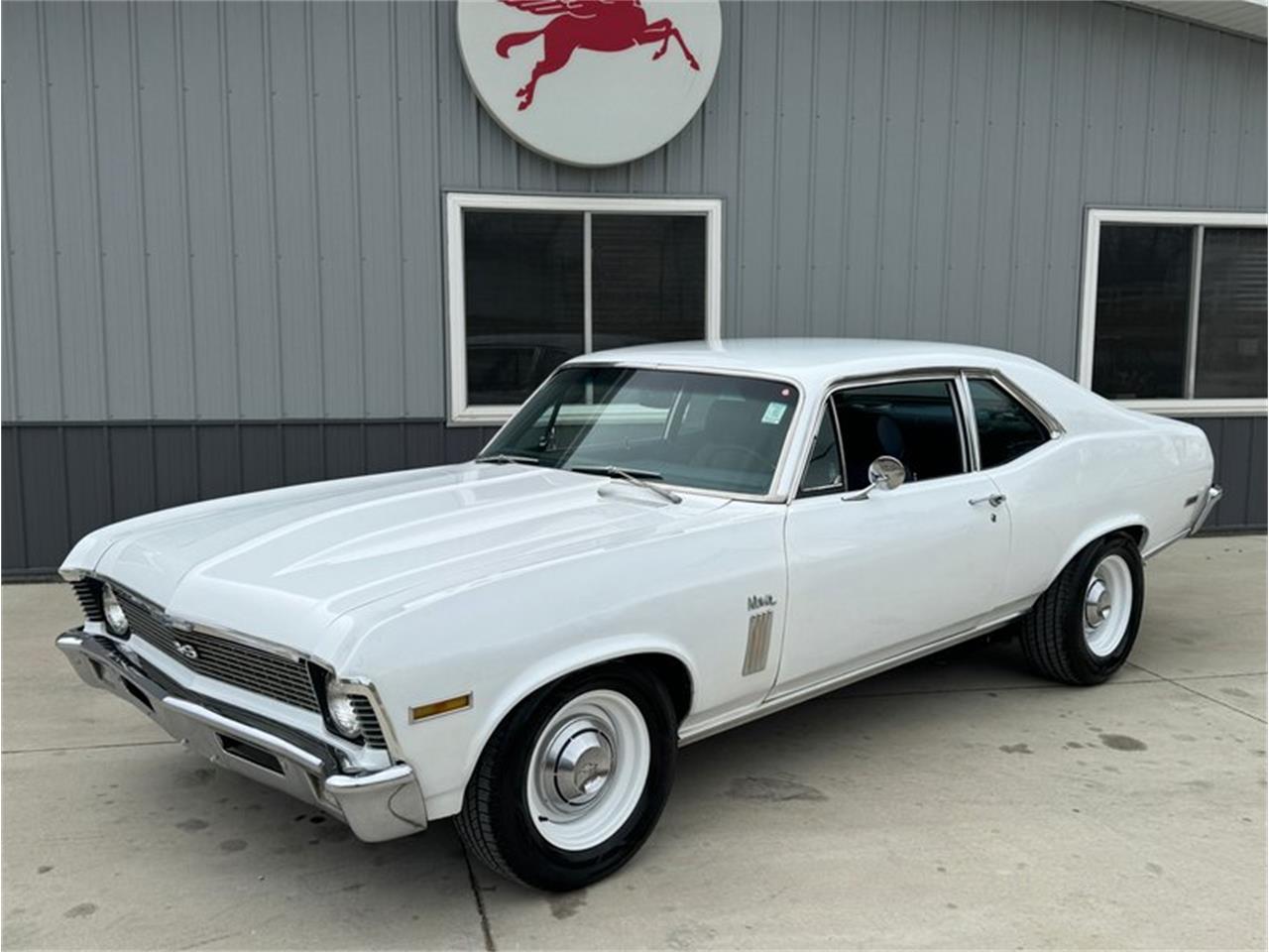 70 Chevy Nova For Salenull