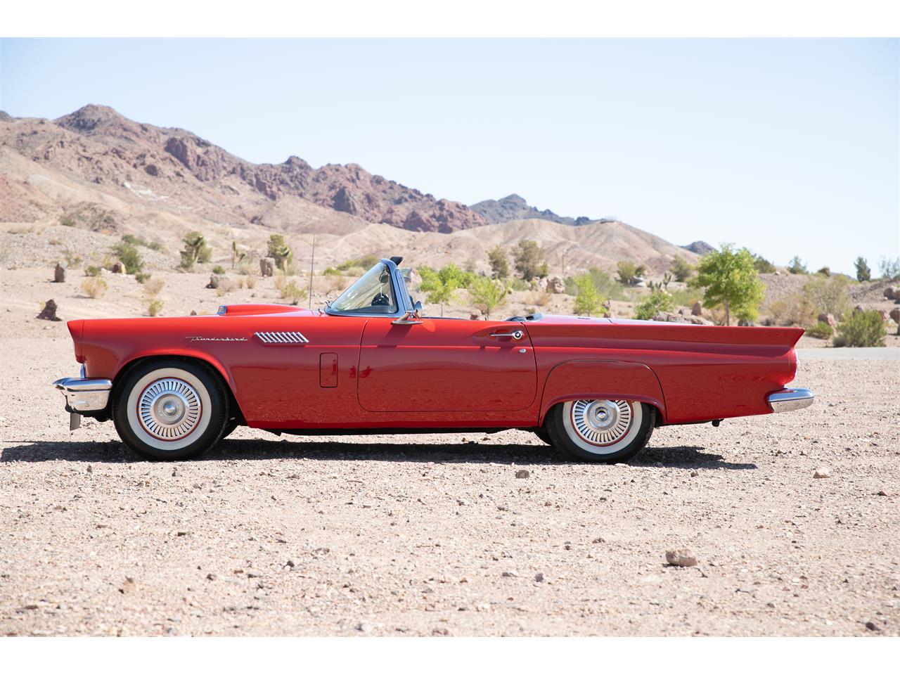 1957 Ford Thunderbird For Sale | ClassicCars.com | CC-1805460