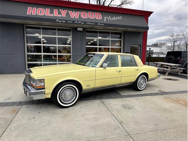 1977 Cadillac Seville (CC-1805492) for sale in West Babylon, New York