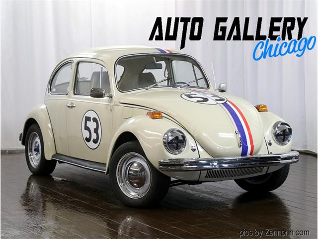 1971 Volkswagen Beetle (CC-1800550) for sale in Addison, Illinois