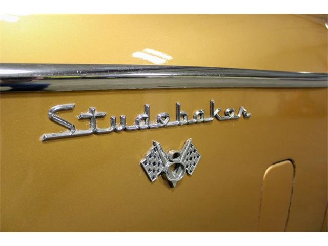 1957 Studebaker Silver Hawk (CC-1805535) for sale in Kentwood, Michigan