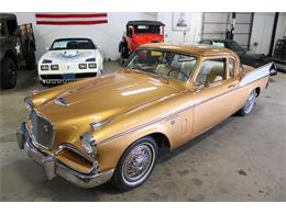 1957 Studebaker Silver Hawk (CC-1805535) for sale in Kentwood, Michigan