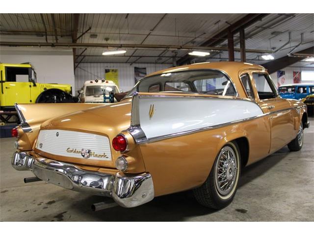 1957 Studebaker Silver Hawk (CC-1805535) for sale in Kentwood, Michigan