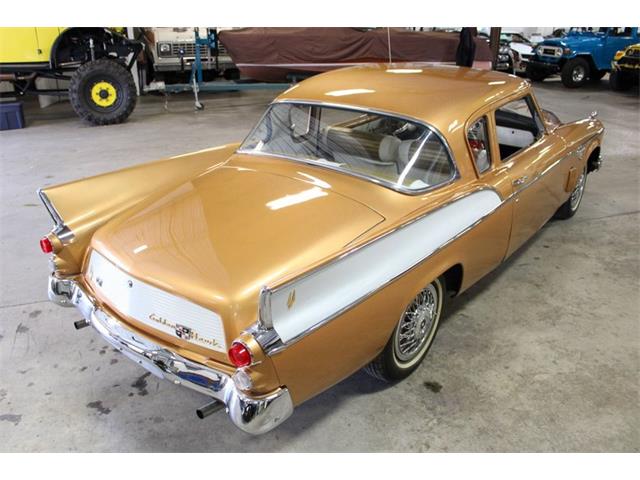 1957 Studebaker Silver Hawk (CC-1805535) for sale in Kentwood, Michigan