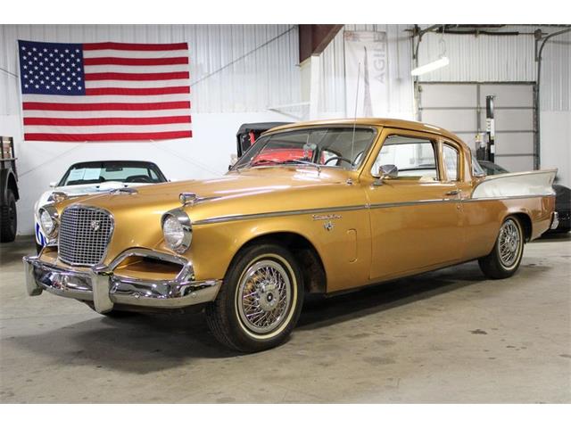 1957 Studebaker Silver Hawk (CC-1805535) for sale in Kentwood, Michigan
