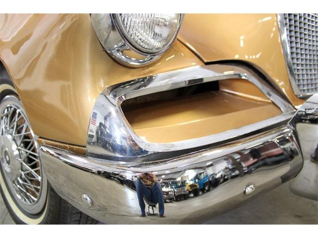 1957 Studebaker Silver Hawk (CC-1805535) for sale in Kentwood, Michigan