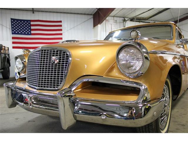 1957 Studebaker Silver Hawk (CC-1805535) for sale in Kentwood, Michigan