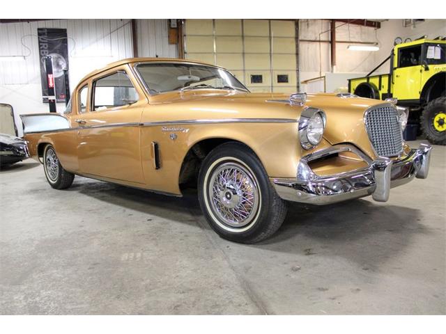 1957 Studebaker Silver Hawk (CC-1805535) for sale in Kentwood, Michigan