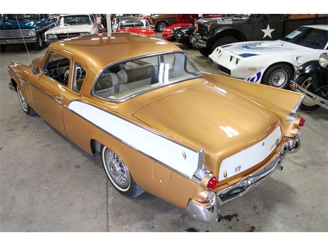 1957 Studebaker Silver Hawk (CC-1805535) for sale in Kentwood, Michigan